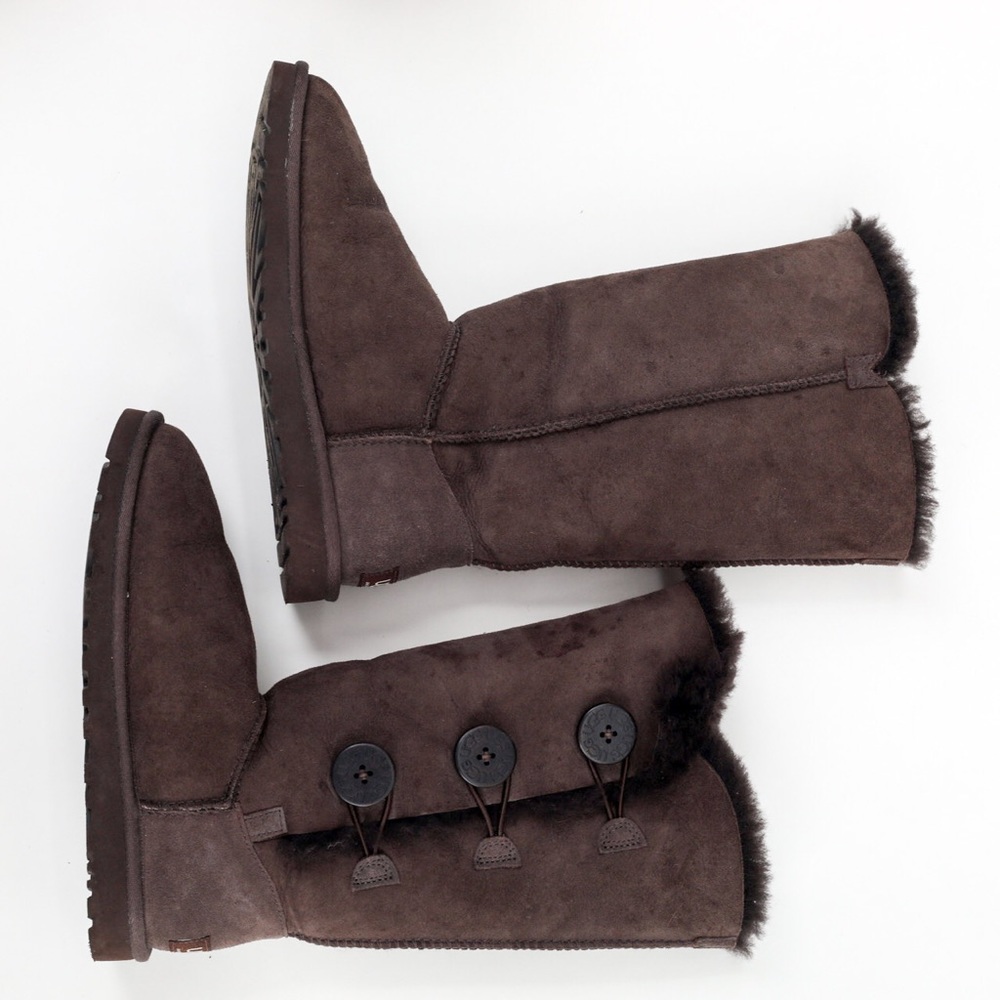 Bailey Button Boot - Picture 2 of 6